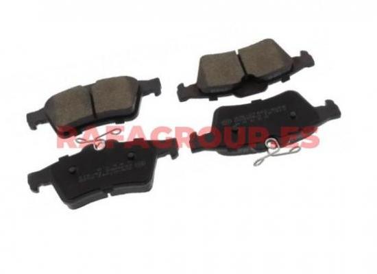 RG6698 - Pastillas de freno